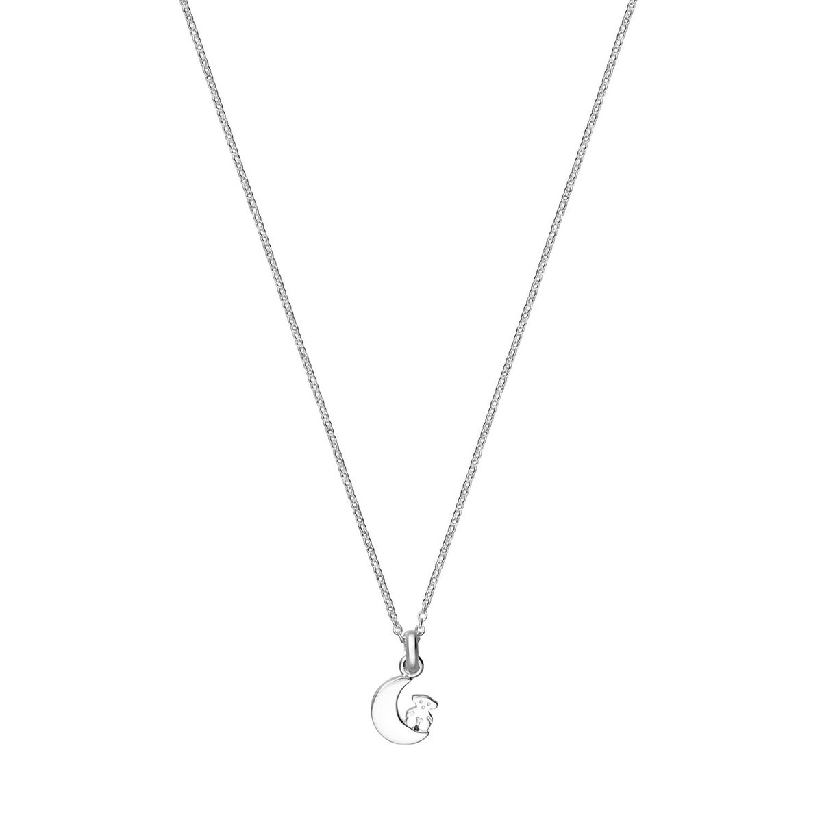 TOUS - Collar Nocturne de Plata