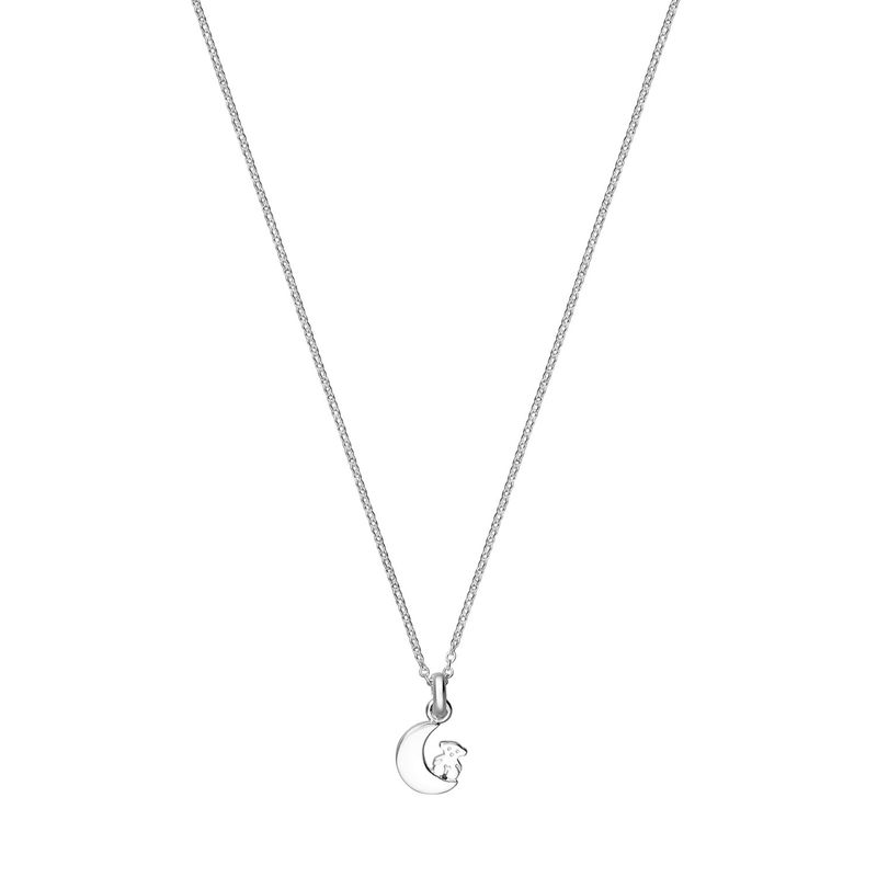 TOUS - Collar Nocturne de Plata