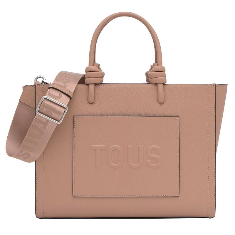 TOUS - Shopper mediano topo TOUS La Rue New