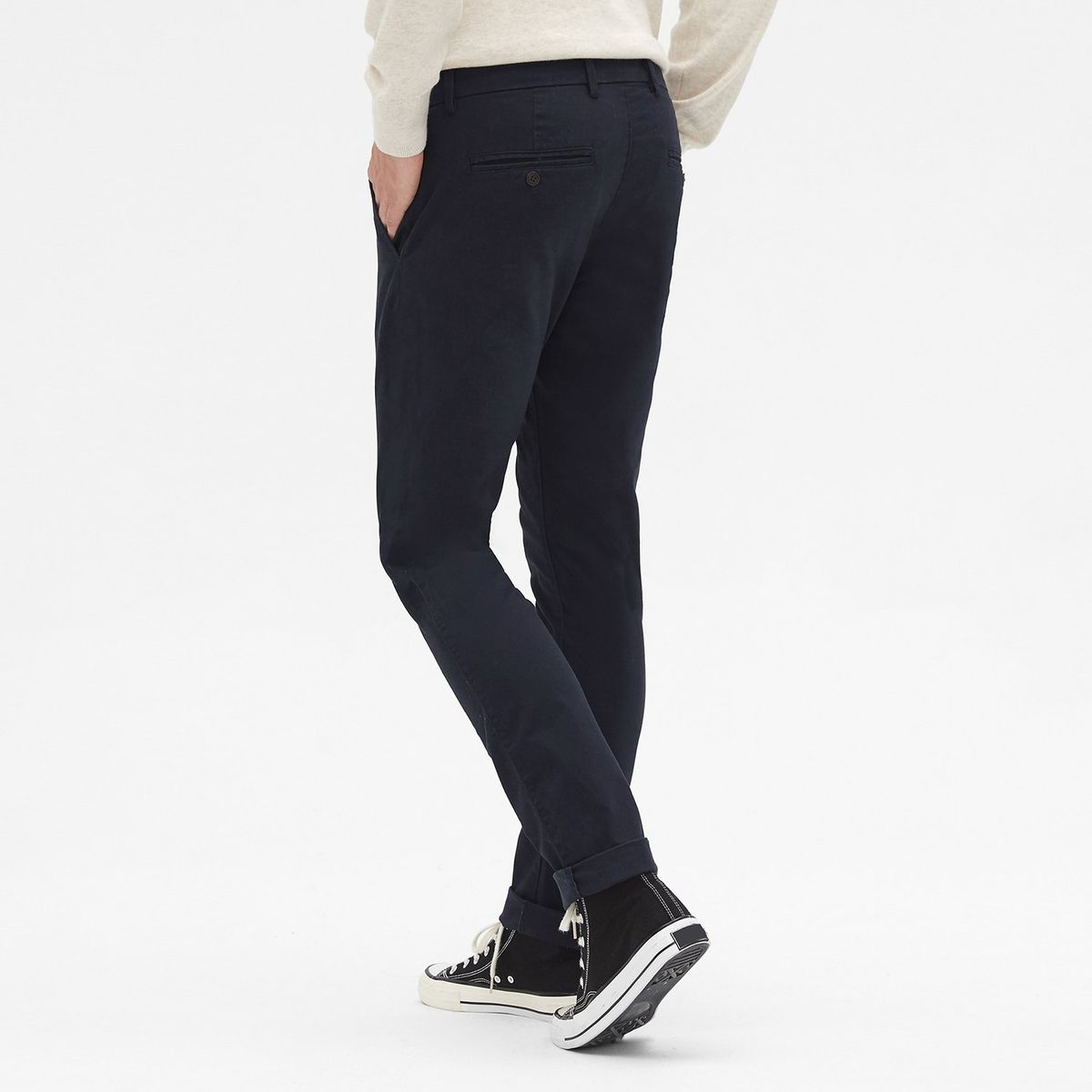 GAP - Pantalón Chino Hombre Skinny de Algodón GAP