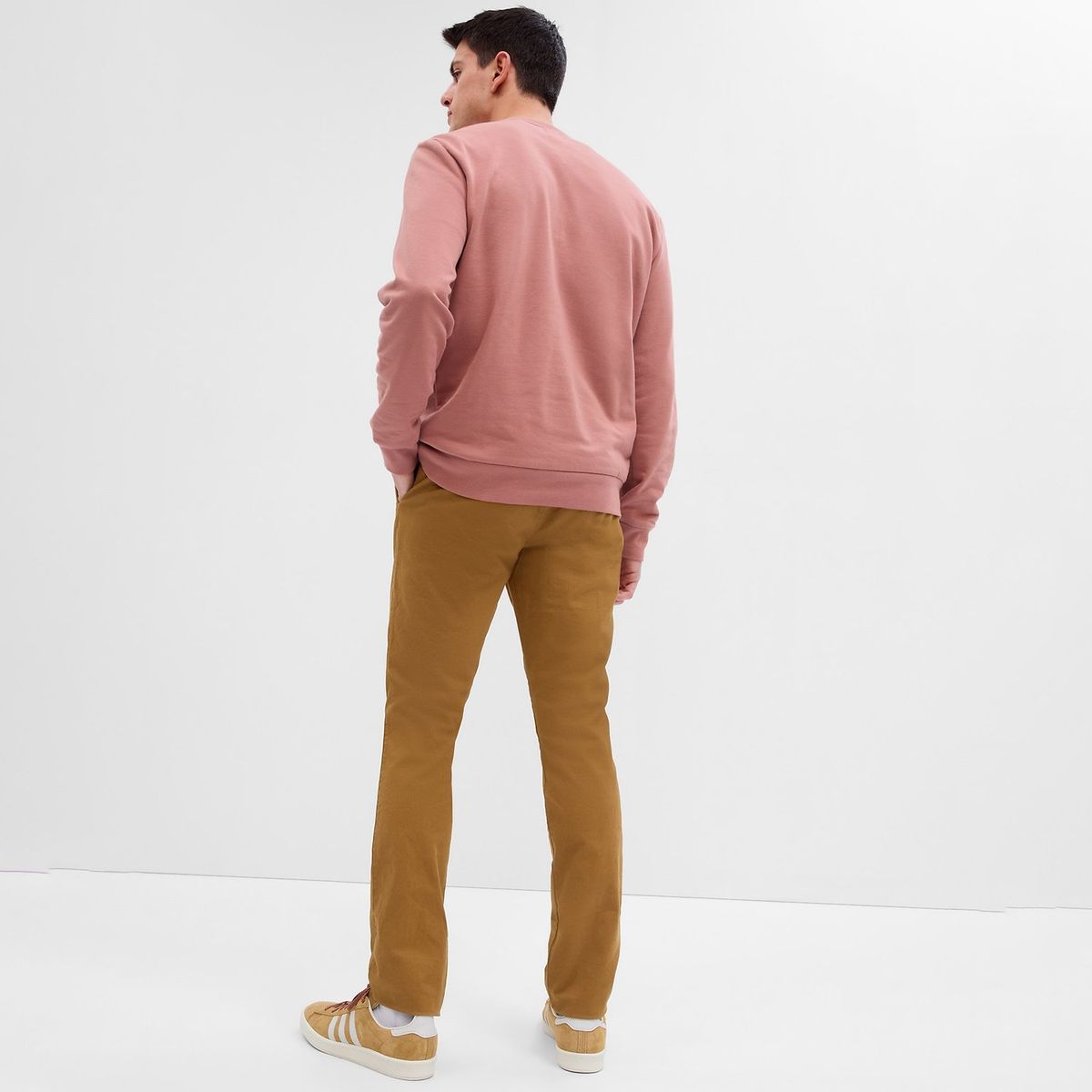 GAP - Pantalón Chino Hombre Skinny de Algodón GAP