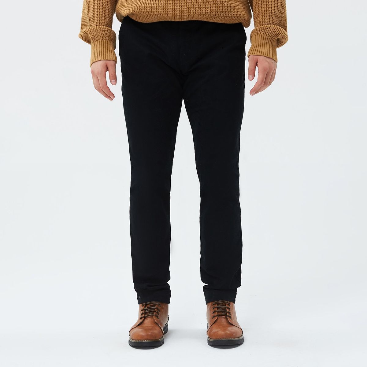 GAP - Pantalón Chino Hombre Skinny de Algodón GAP