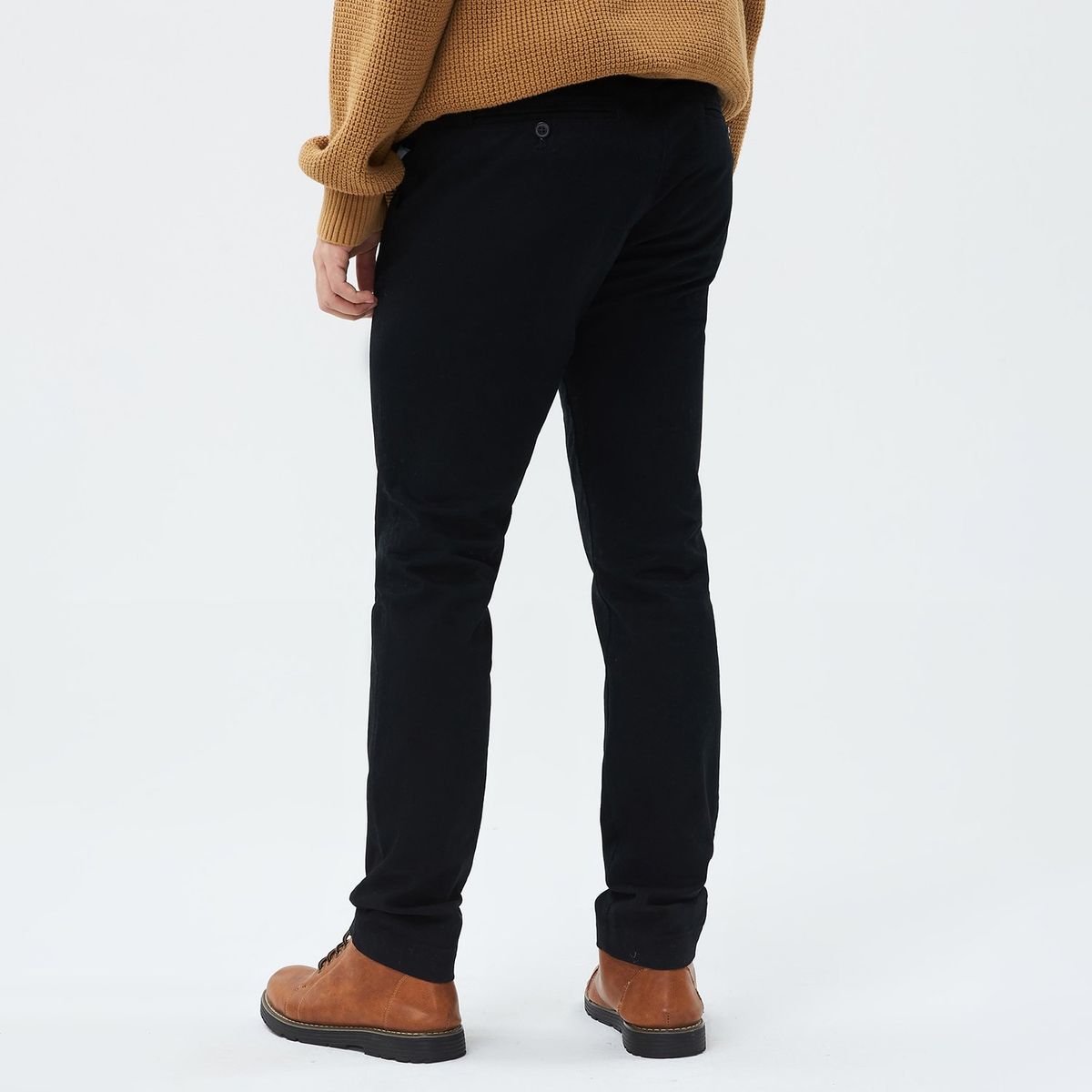 GAP - Pantalón Chino Hombre Skinny de Algodón GAP