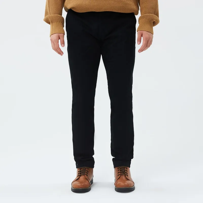 GAP - Pantalón Chino Hombre Skinny de Algodón GAP