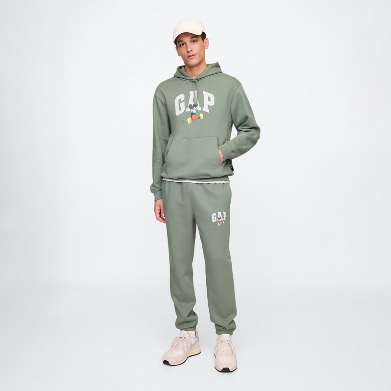GAP - Jogger Hombre de Algodón GAP