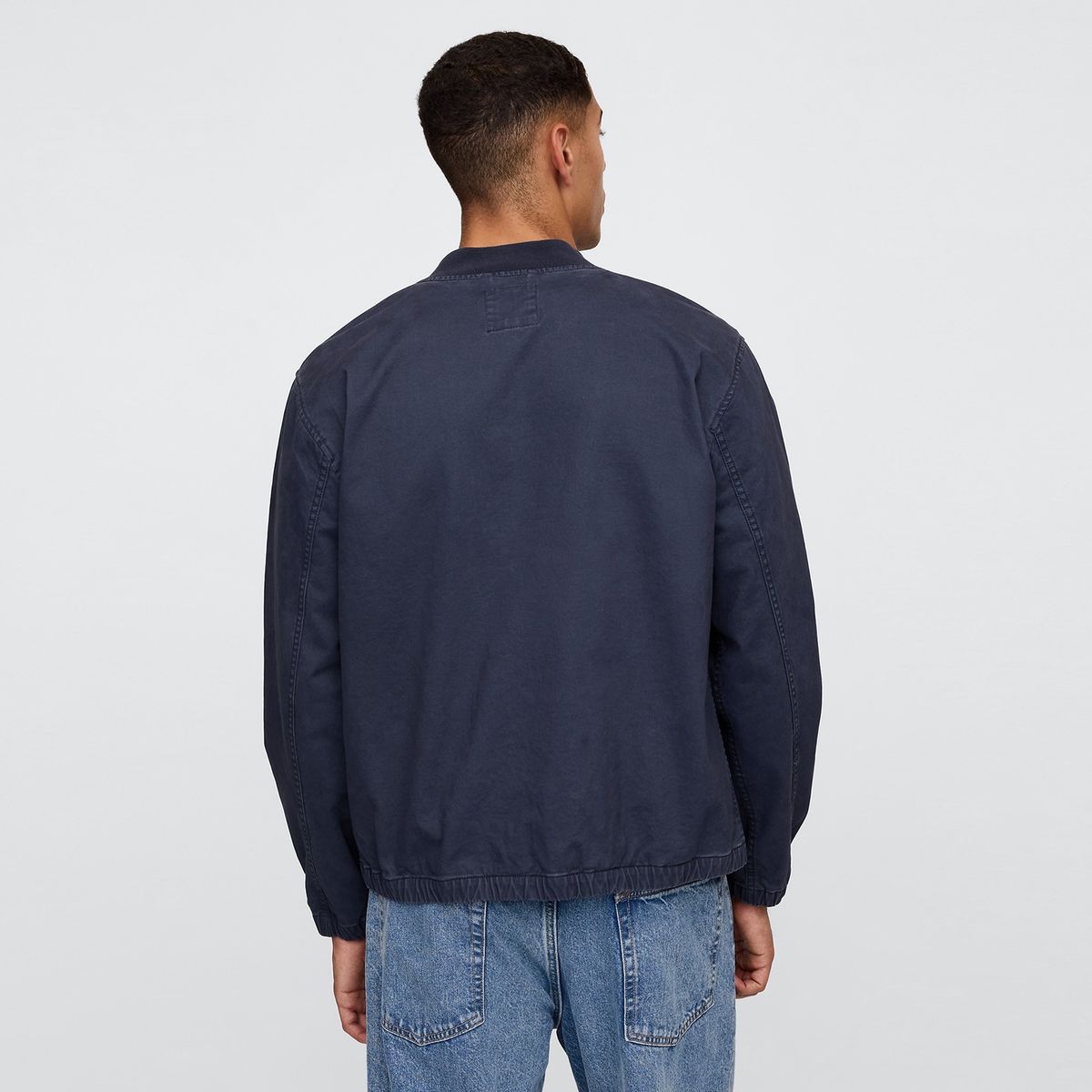 GAP - Chaqueta Bomber Hombre de Algodón Gap