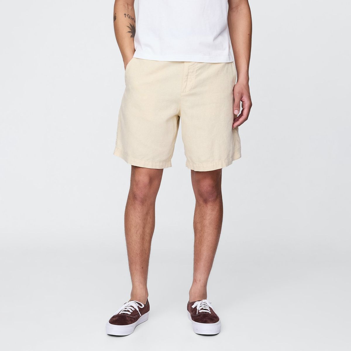 GAP - Bermuda Hombre de Lino GAP