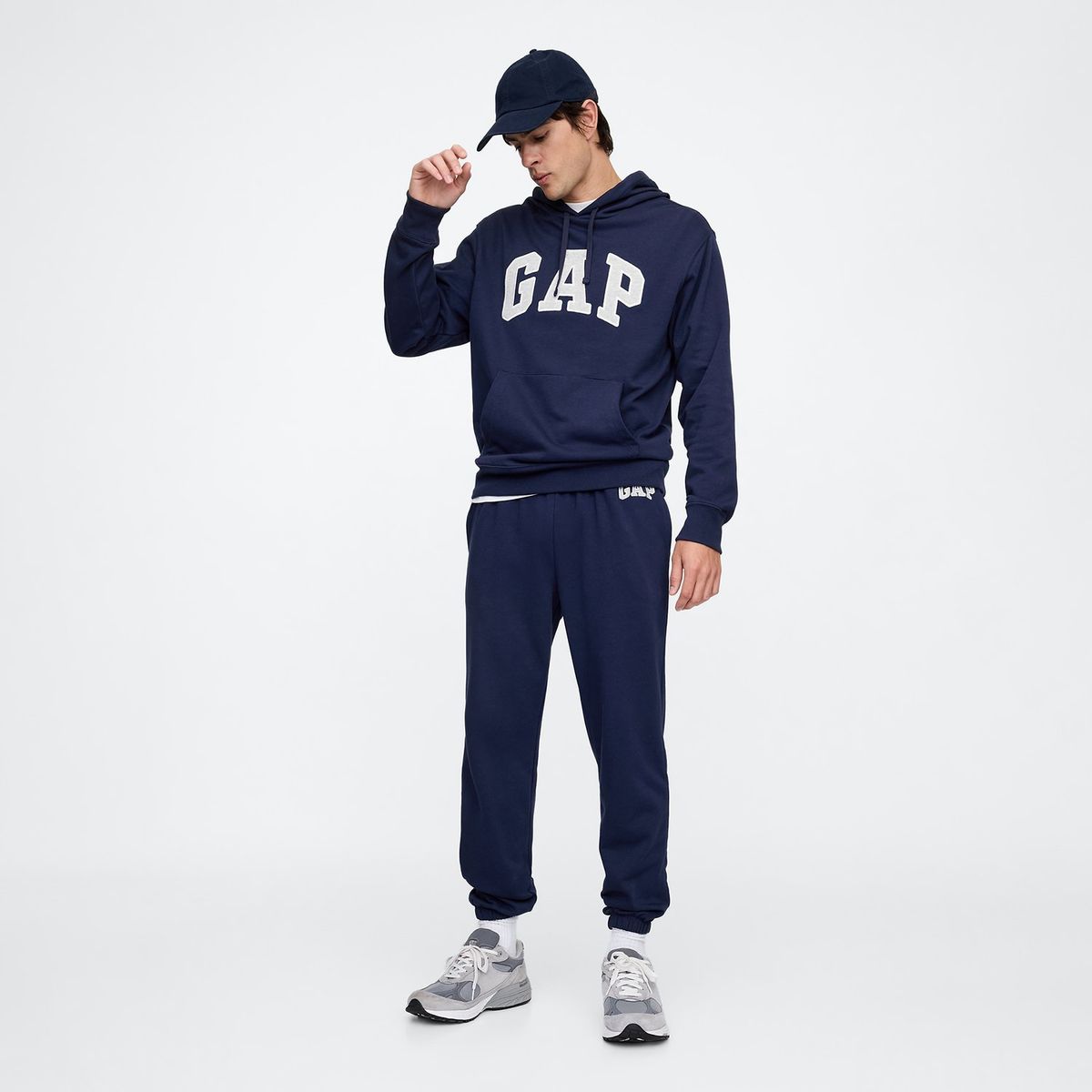 GAP - Jogger Hombre de Algodón GAP