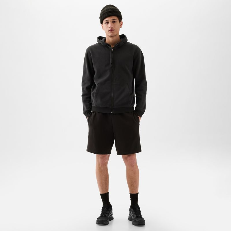 GAP - Bermuda Hombre con Logo de Algodón GAP