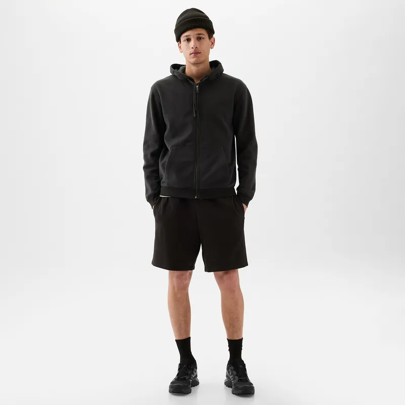 GAP - Bermuda Hombre con Logo de Algodón GAP