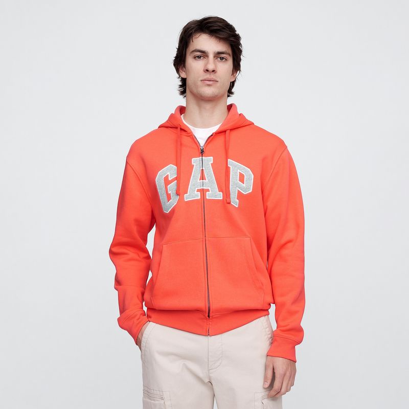 GAP - Hoodie Hombre Algodón GAP