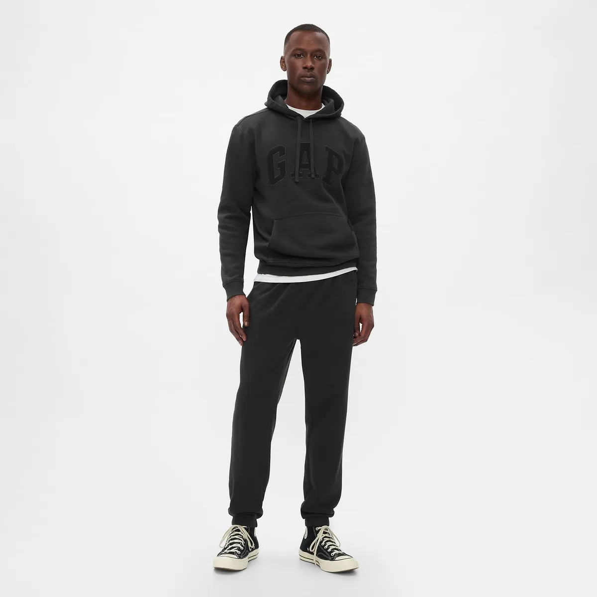 GAP - Jogger Hombre de Algodón GAP