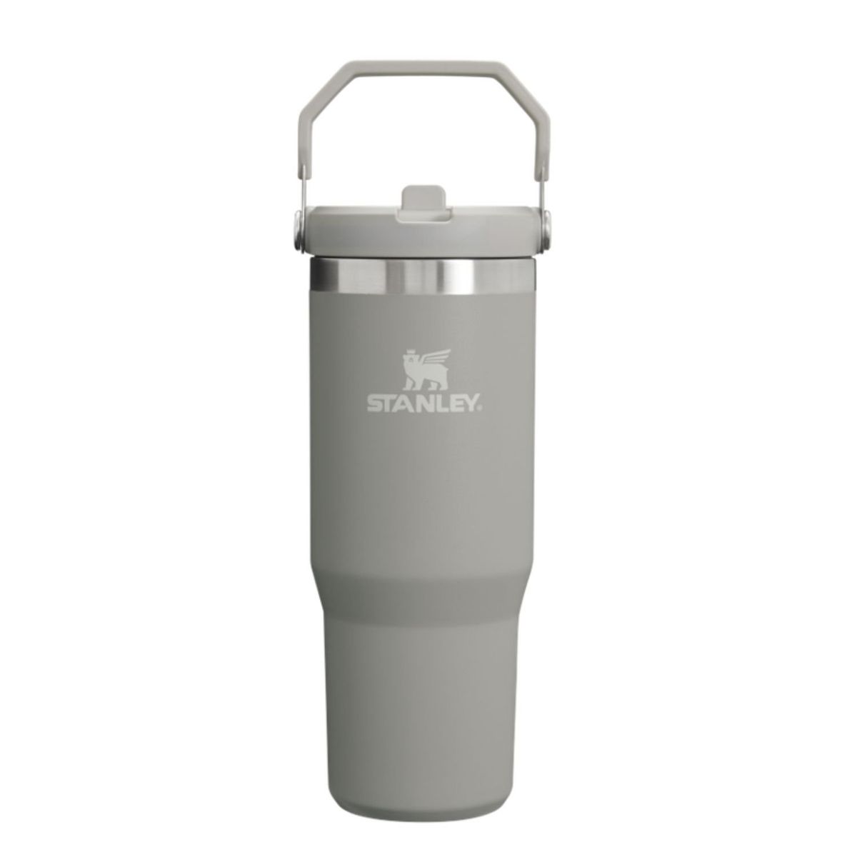 STANLEY - Termo Stanley: 887 ml Classic Flip Straw Tumbler Acero inoxidable