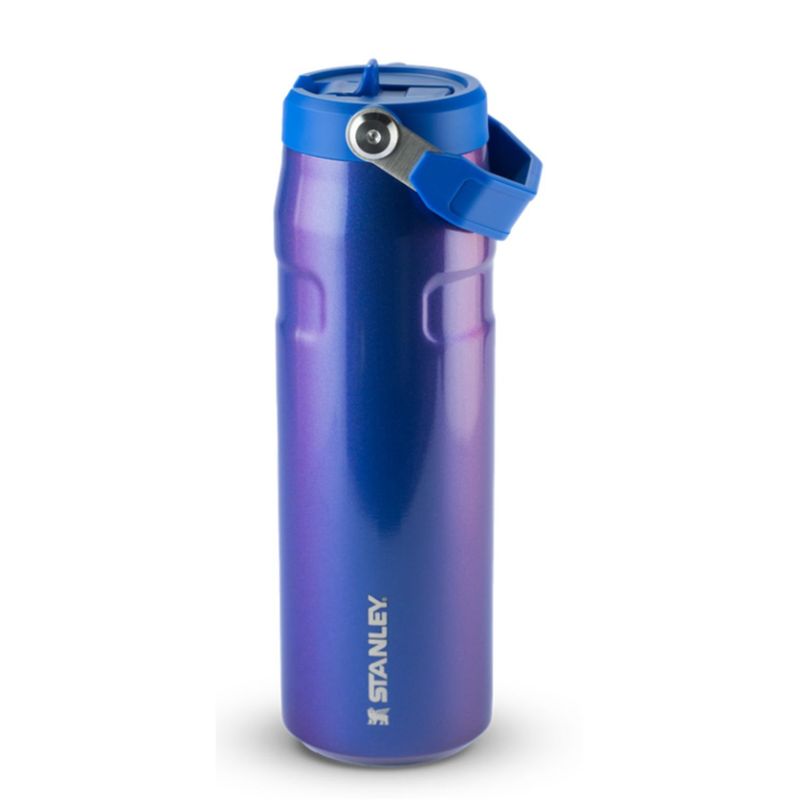STANLEY - Termo Stanley: 710 ml Iceflow Flip Straw Acero inoxidable
