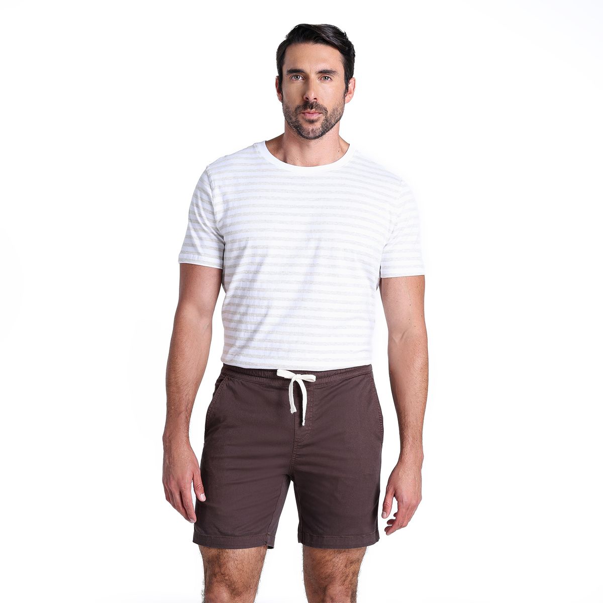 BASEMENT - Bermuda Hombre Algodón Basement