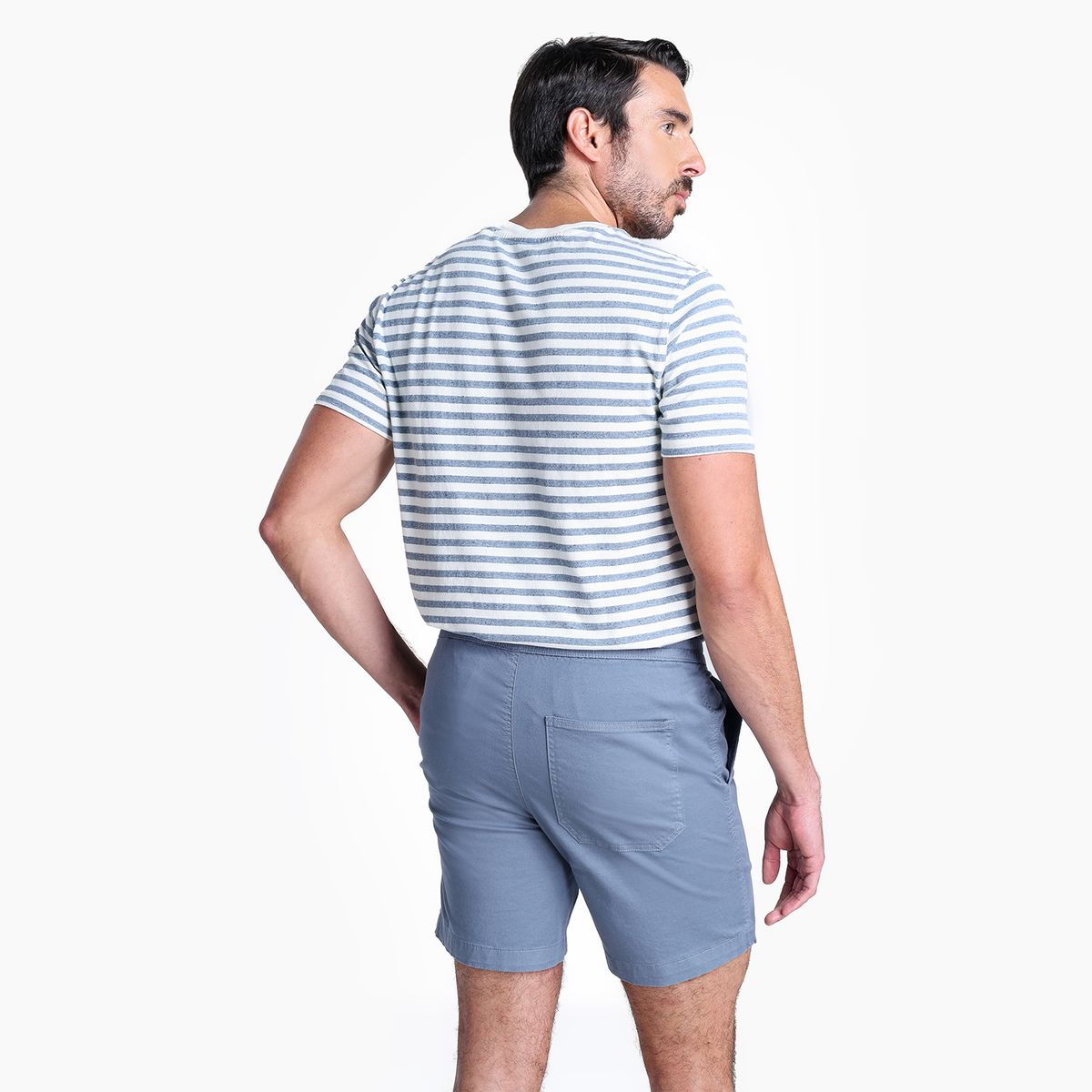 BASEMENT - Bermuda Hombre Algodón Basement