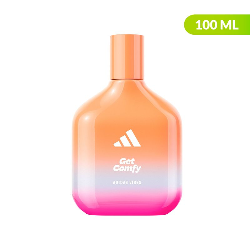 ADIDAS - Perfume Unisex Adidas Vibes Get Comfy Eau De Parfum For All 100 ml
