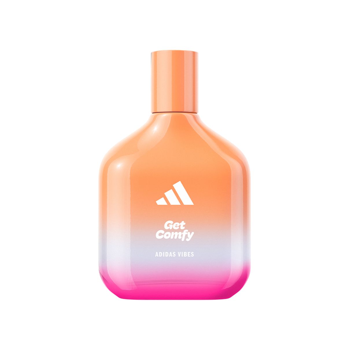 ADIDAS - Perfume Unisex Adidas Vibes Get Comfy Eau de parfum For All 100 ml 