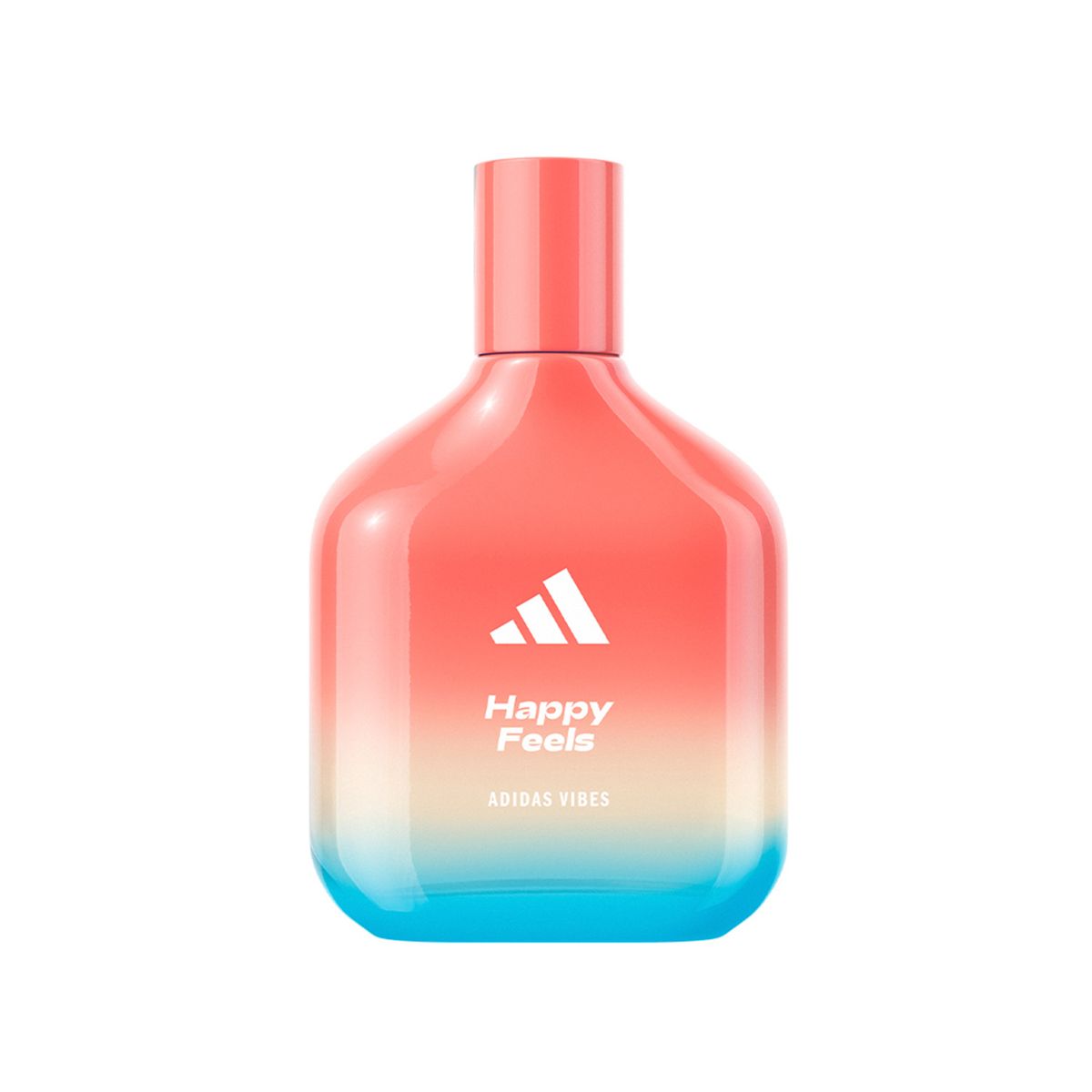ADIDAS - Perfume Unisex Adidas Vibes Happy Feels Eau de parfum For All 100 ml 