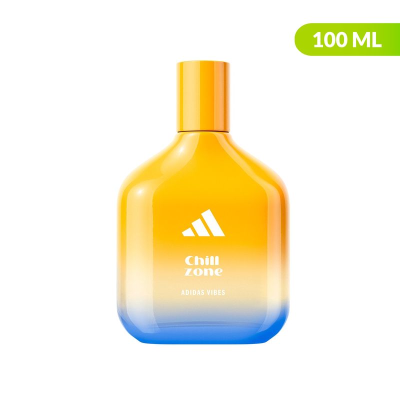 ADIDAS - Perfume Unisex Adidas Vibes Chill Zone Eau De Parfum For All 100 ml