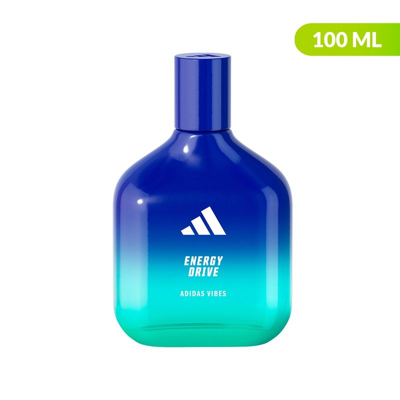 ADIDAS - Perfume Unisex Adidas Vibes Energy Drive For All 100 ml