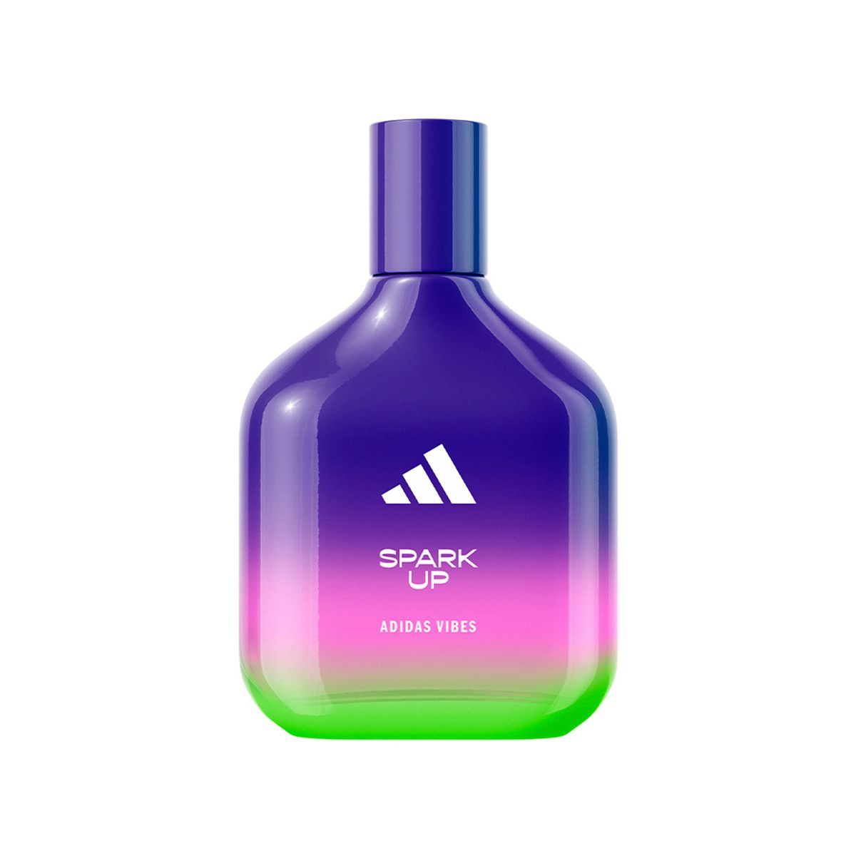 ADIDAS - Perfume Unisex Adidas Vibes Spark Up Eau de parfum For All 100 ml 