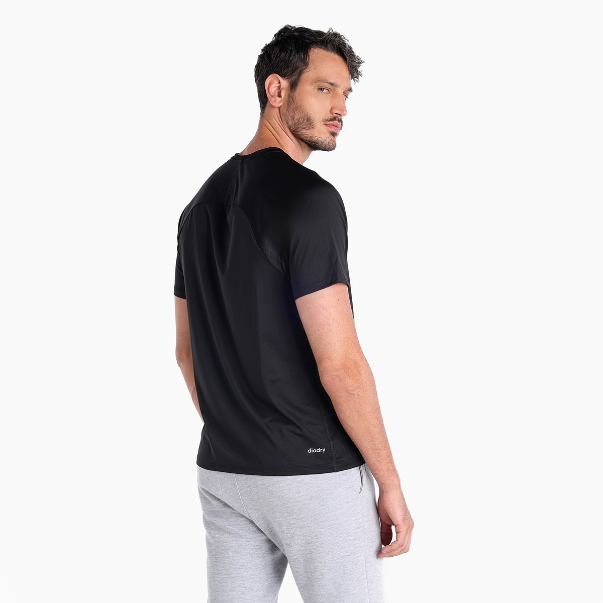 DIADORA - Camiseta Hombre Diadora Running