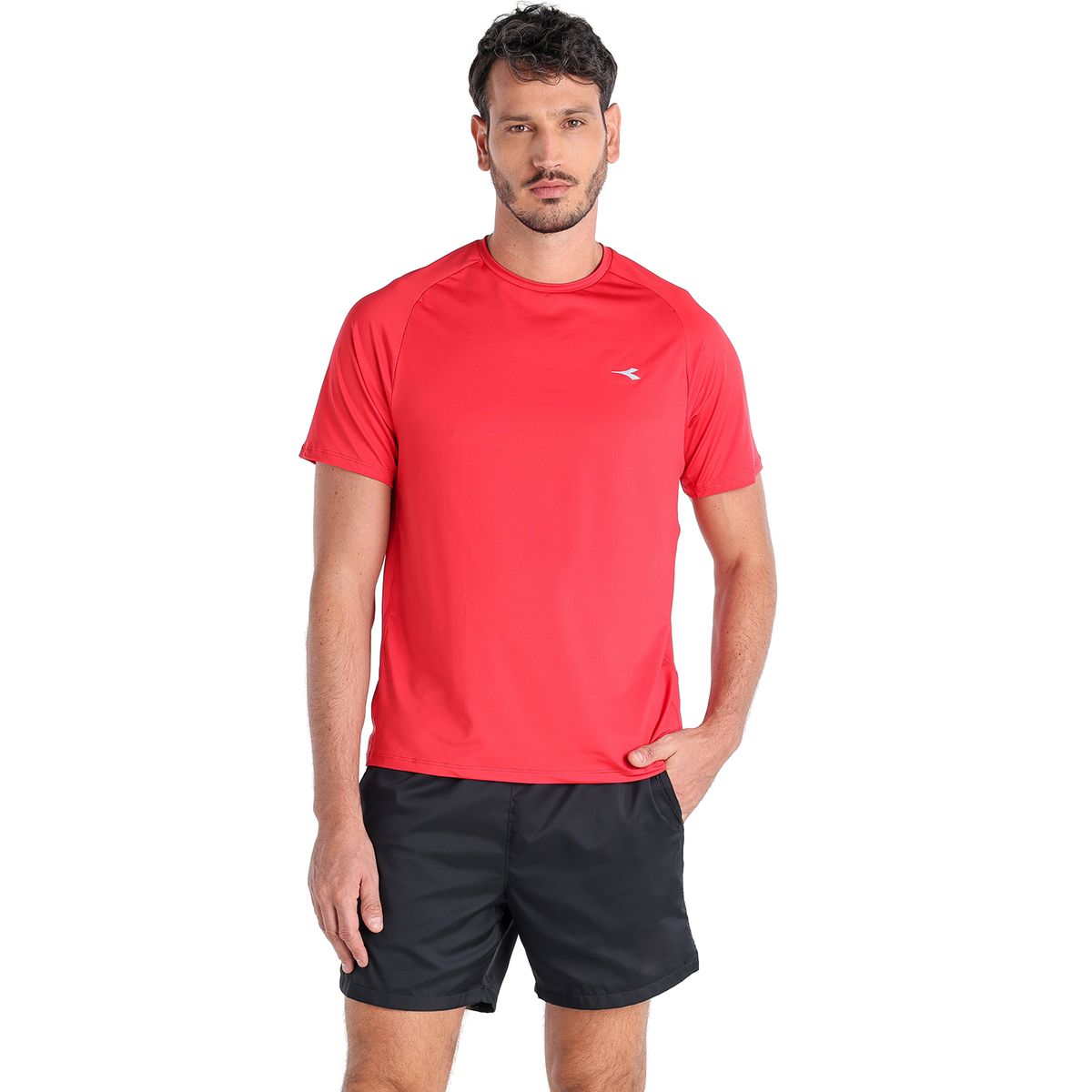 DIADORA - Camiseta Hombre Diadora Running