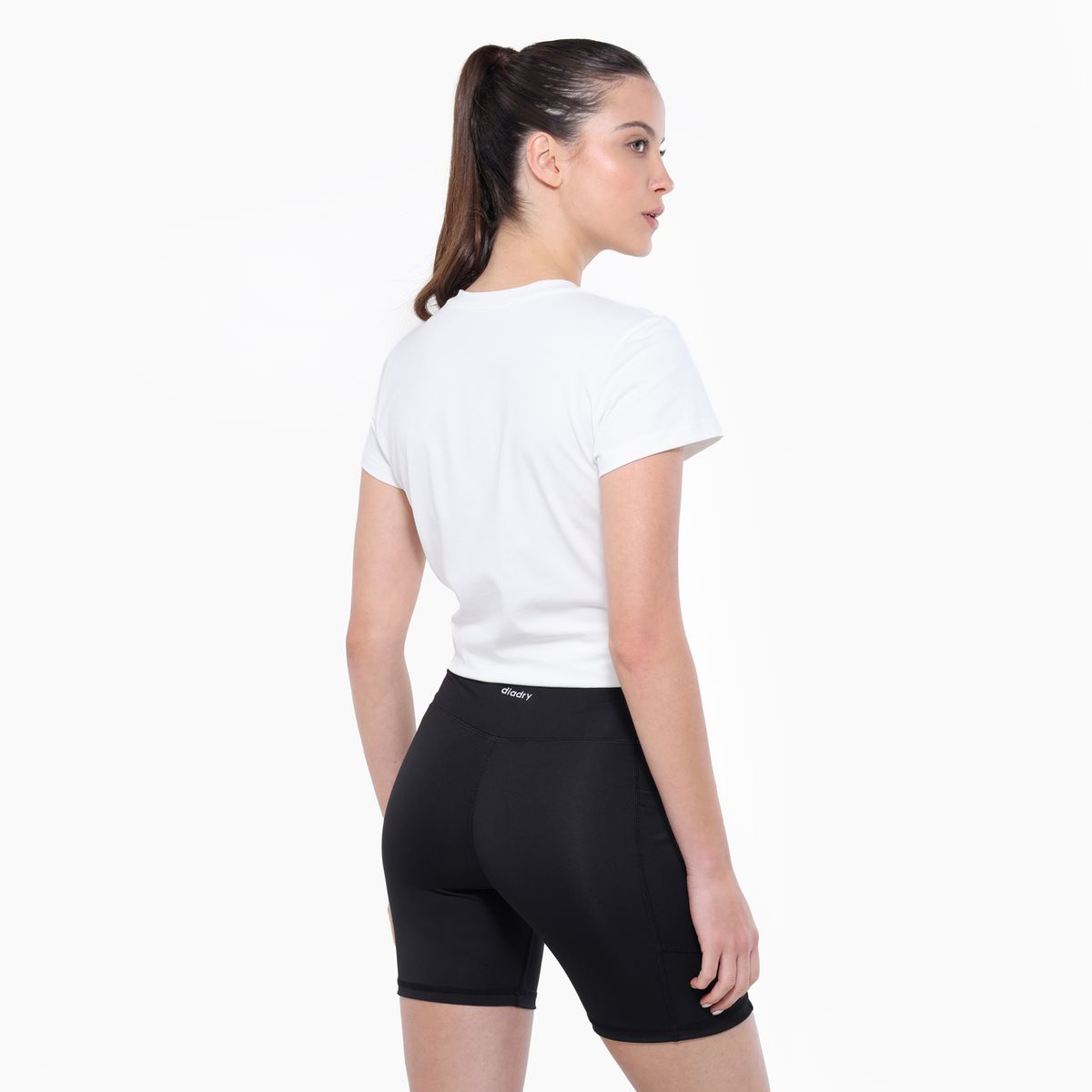 DIADORA - Short Deportivo Traininig Mujer Diadora 
