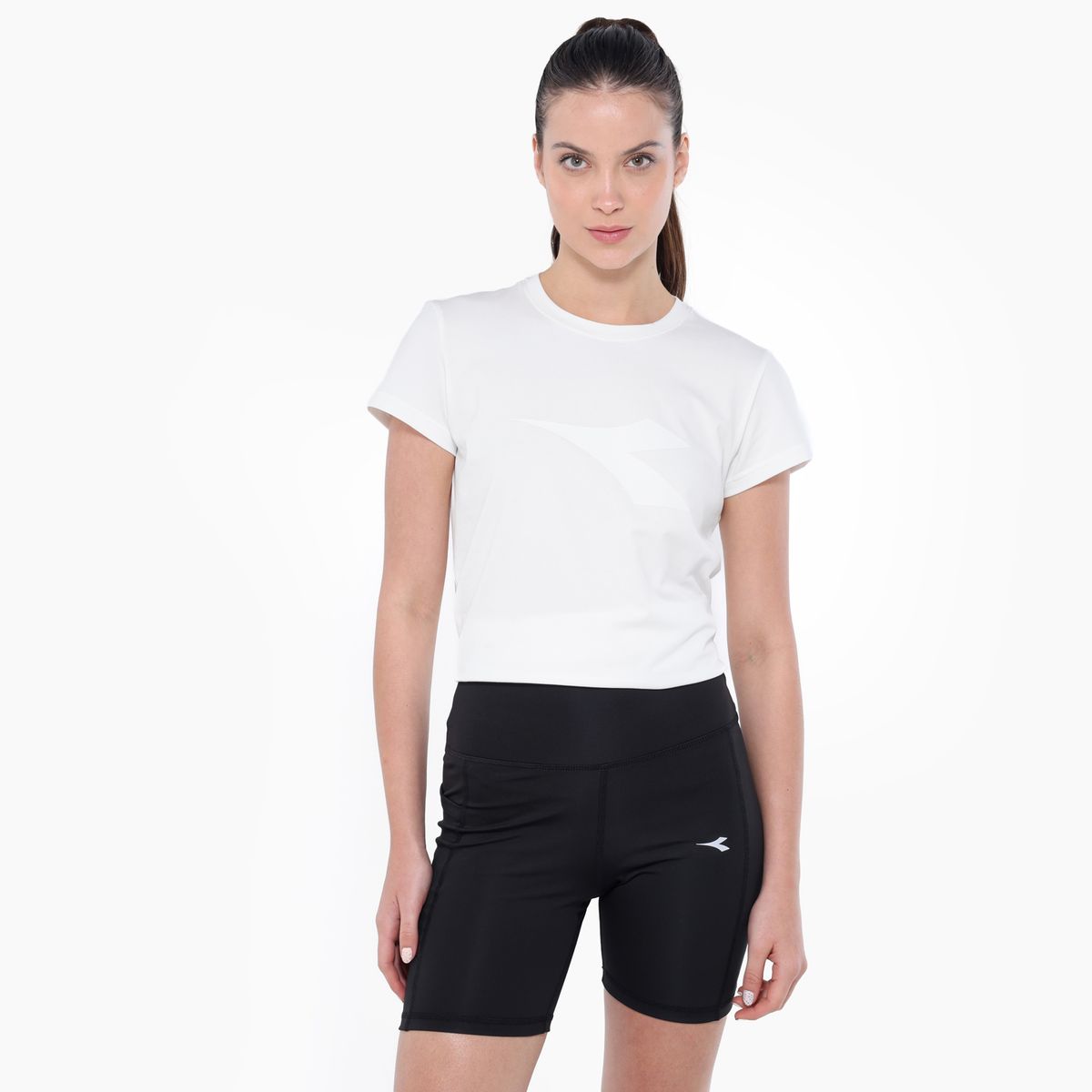DIADORA - Short Deportivo Traininig Mujer Diadora 