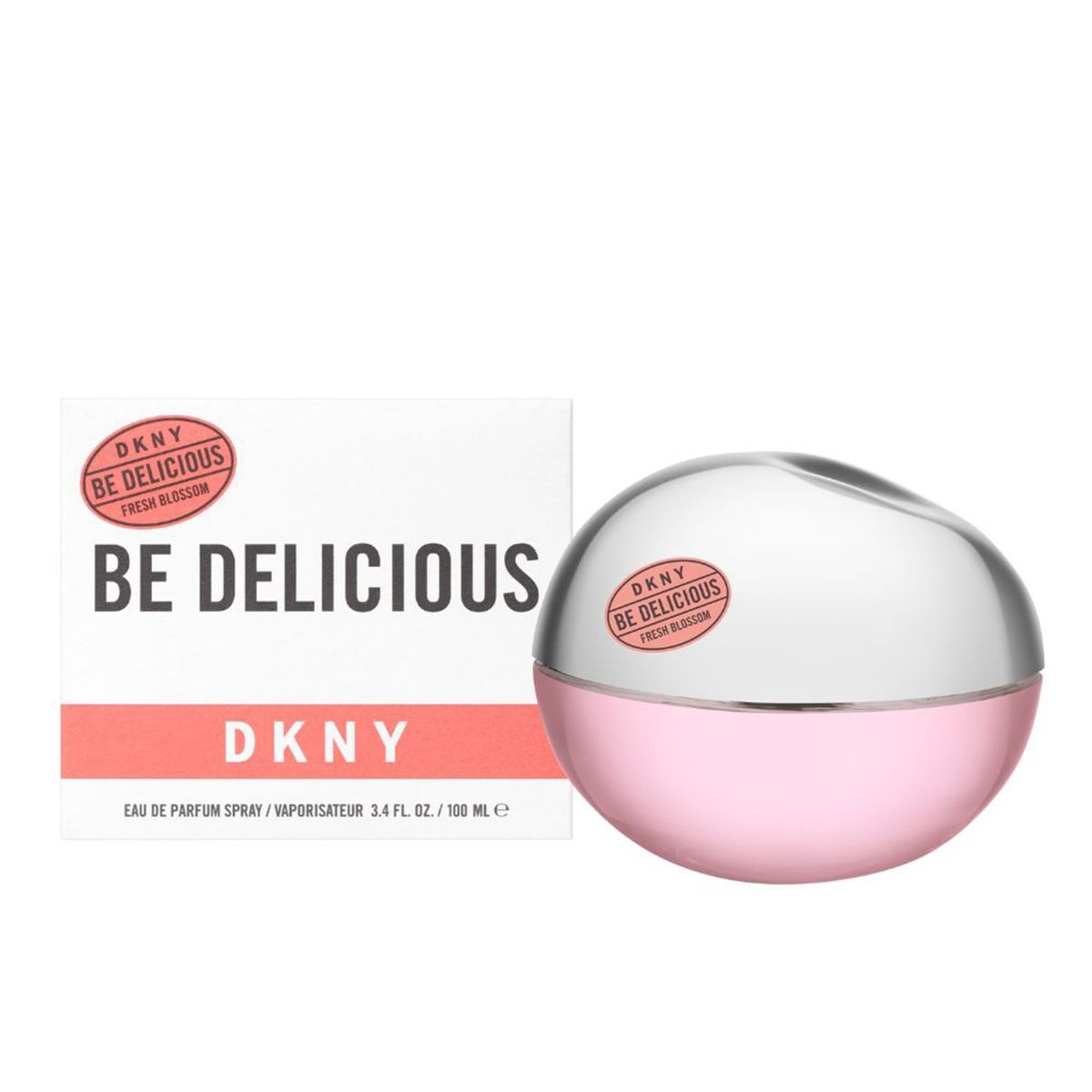 DKNY - Perfume Mujer DKNY Be delicious Fresh Blossom 100 ml Eau de parfum 