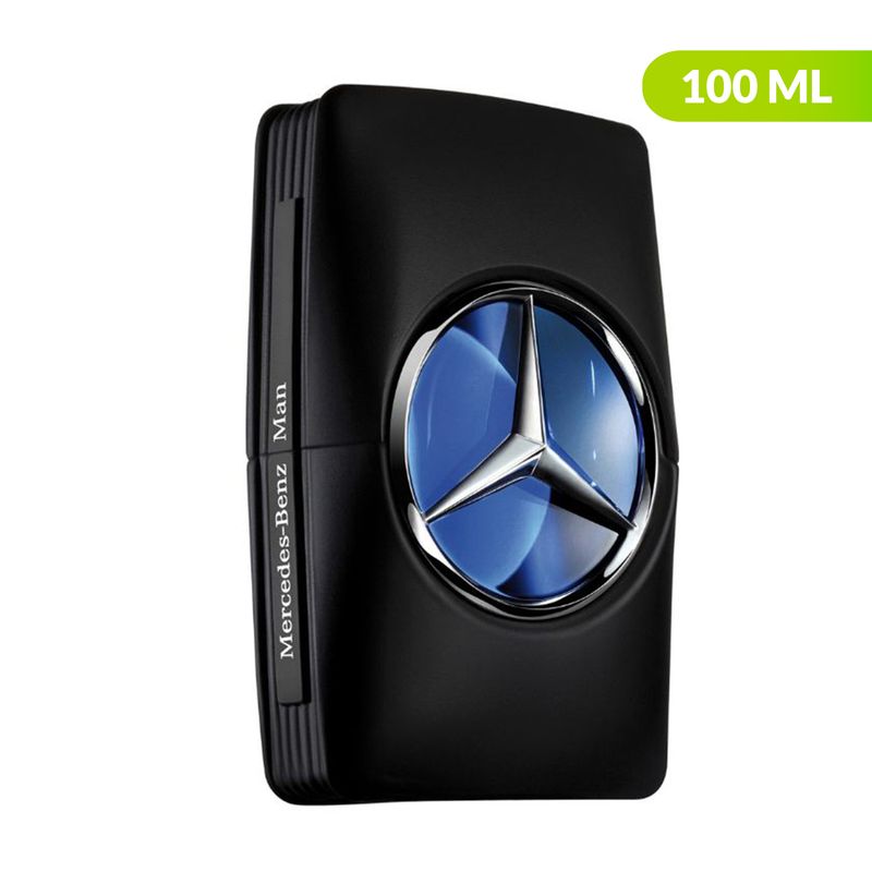 MERCEDES BENZ - Perfume de Hombre Mercedes Benz Man EDT 100 ml