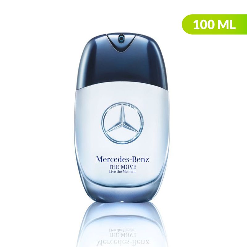 MERCEDES BENZ - Perfume de Hombre Mercedes Benz The Move 100 ml EDT