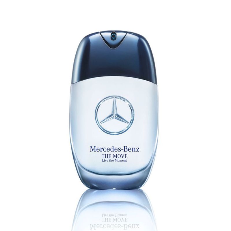MERCEDES BENZ - Perfume de Hombre Mercedes Benz The Move 100 ml EDT