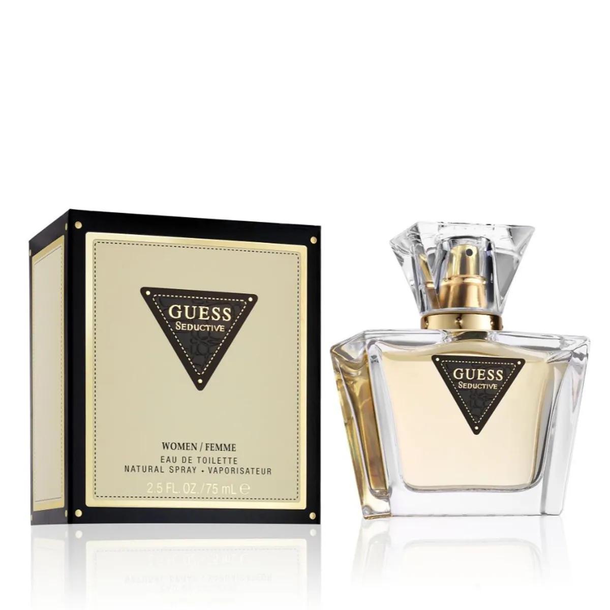 GUESS - Perfume Mujer Guess Seductive for Women 75 ml Eau de toilette 
