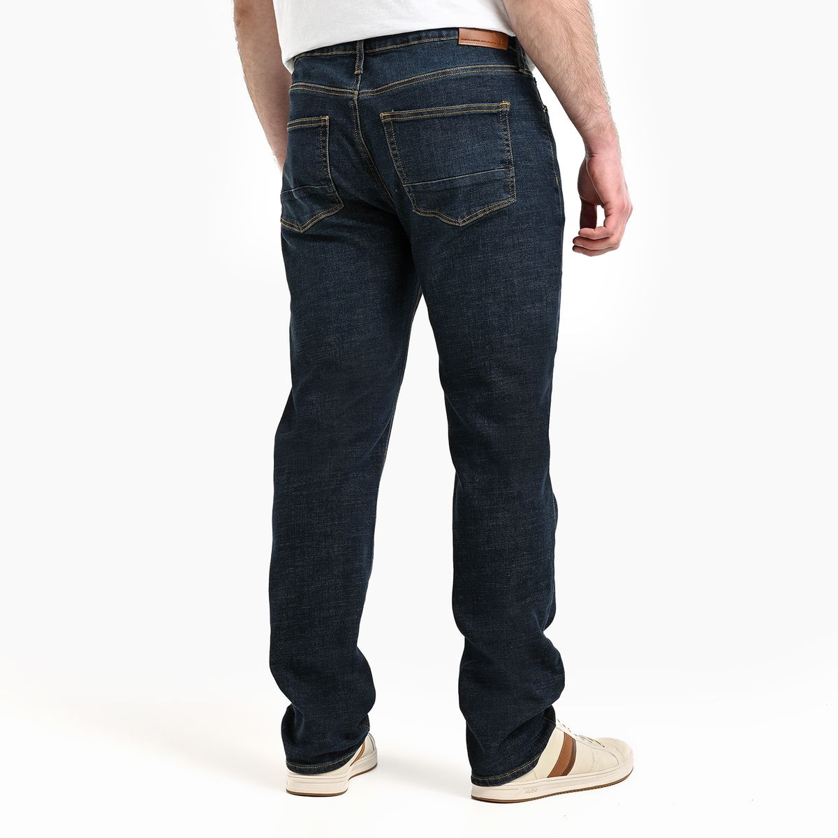 BASEMENT - Jean 5 Bolsillos Hombre Slim de Algodón Basement