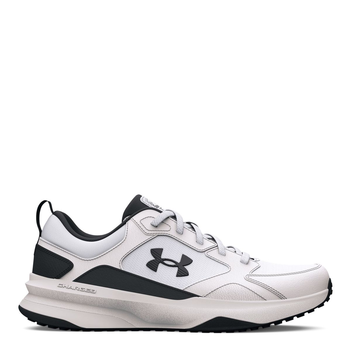 UNDER ARMOUR - Tenis Under Armour Hombre Training Charged Edge Blanco