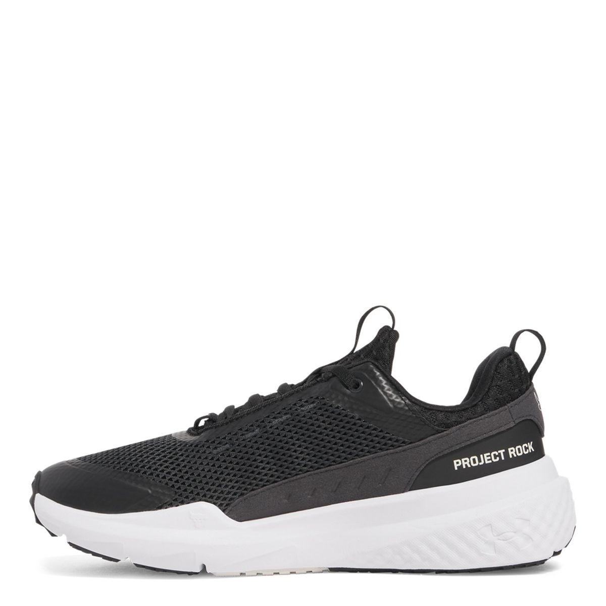 UNDER ARMOUR - Tenis Under Armour Hombre Training Project Rock 5 Negro