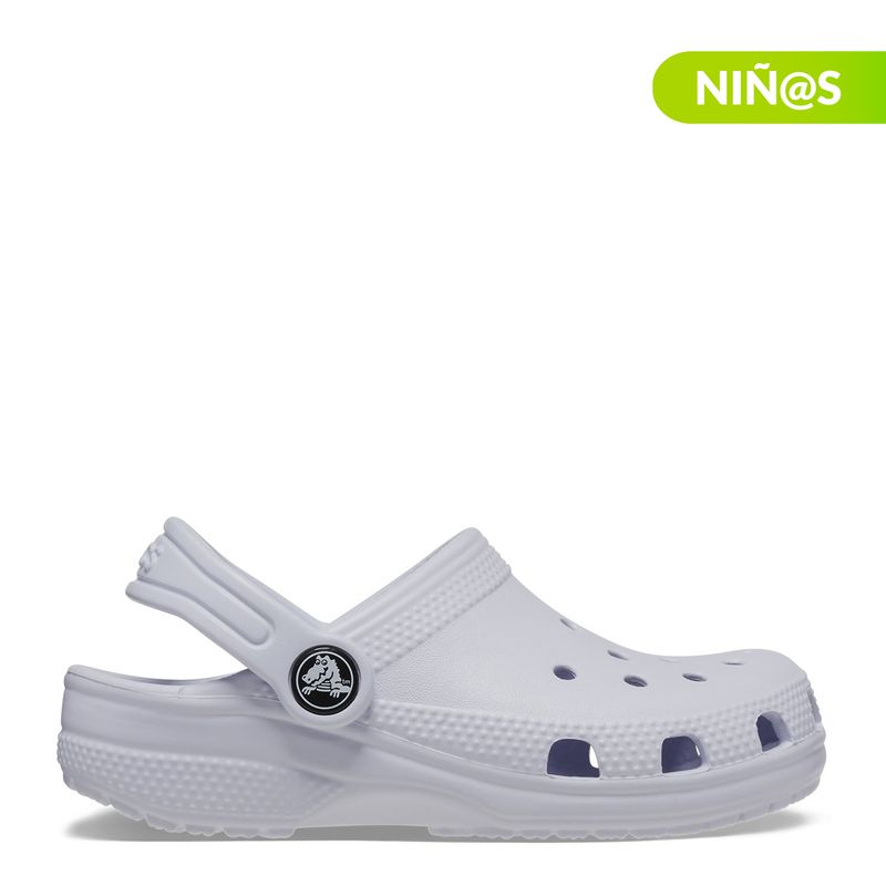 CROCS - Sandalias Crocs Classic Clog K Niña  