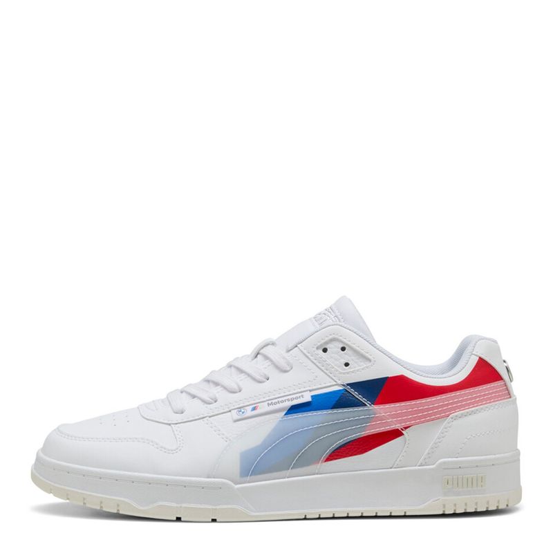 PUMA - Tenis Puma Moda BMW Motorsport RBD Game Hombre Blanco