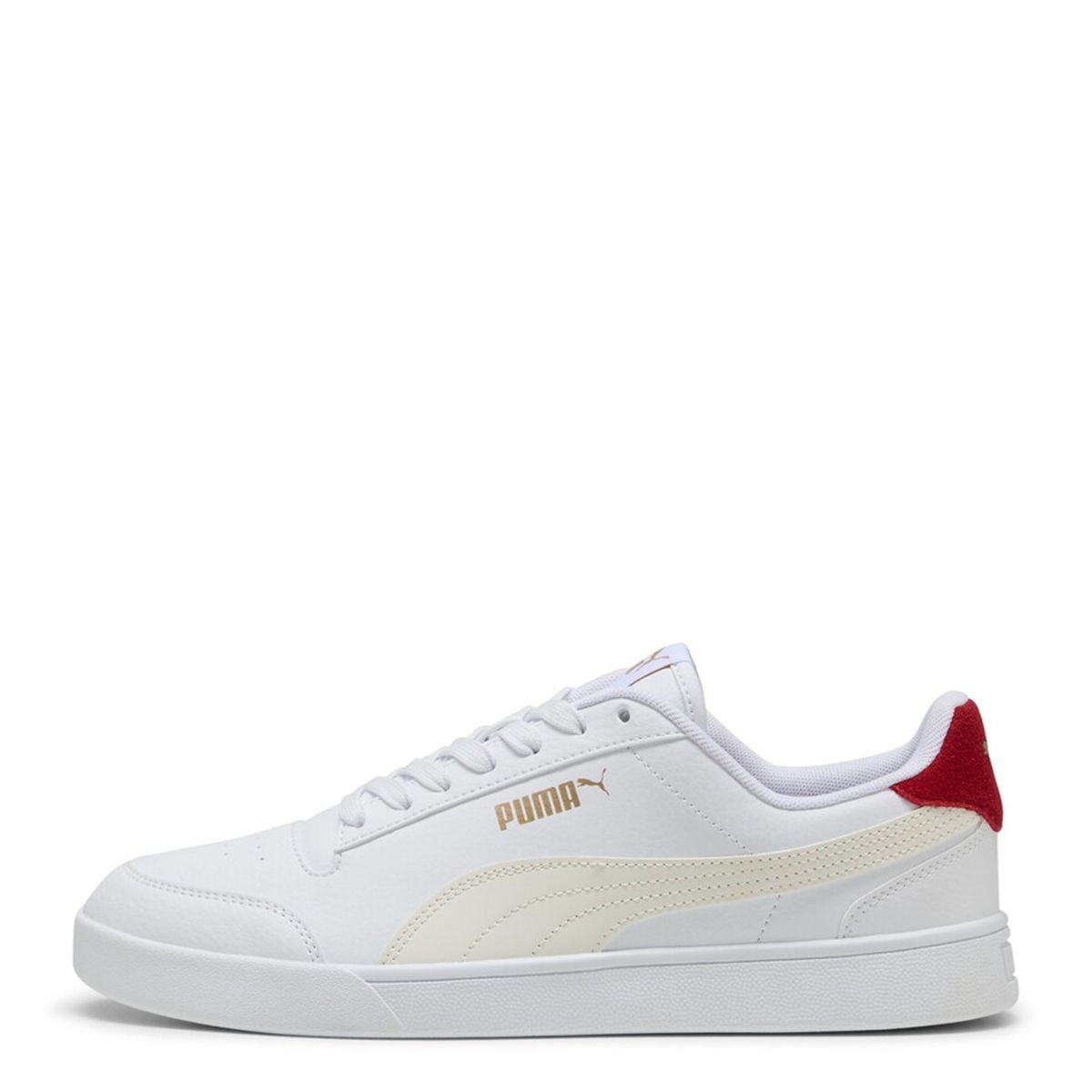 PUMA - Tenis Puma Moda Puma Shuffle Hombre Blanco