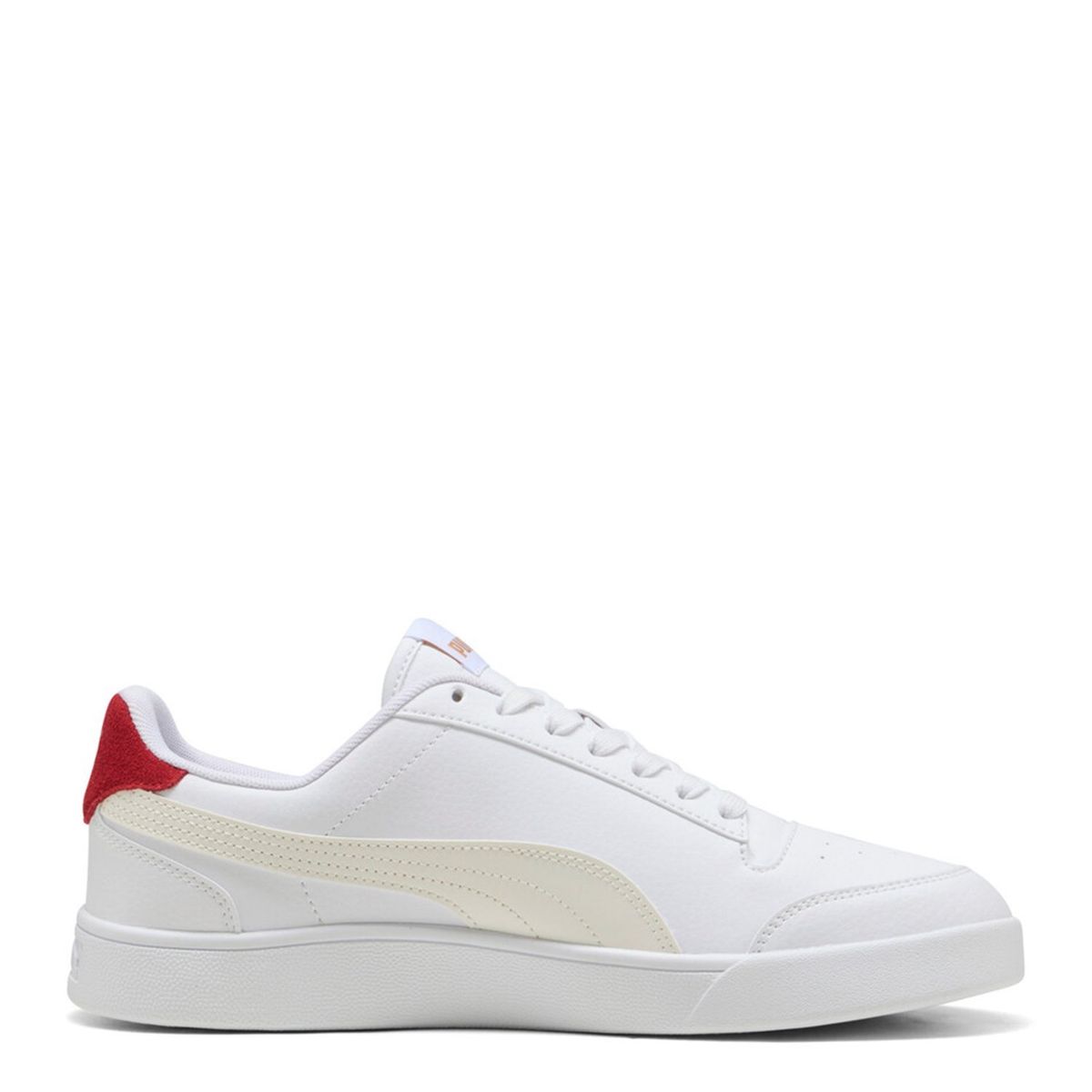 PUMA - Tenis Puma Moda Puma Shuffle Hombre Blanco