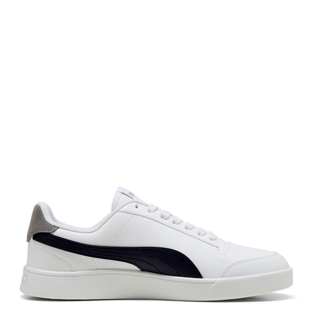 PUMA - Tenis Puma Moda Puma Shuffle Hombre Blanco