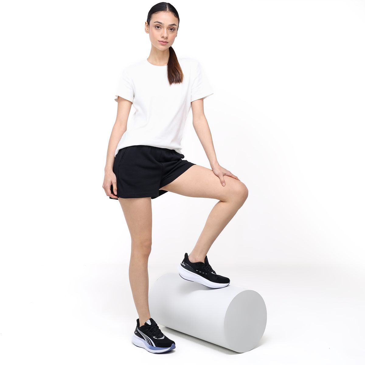 PUMA - Tenis Puma Mujer Training Pulse Pro Negros