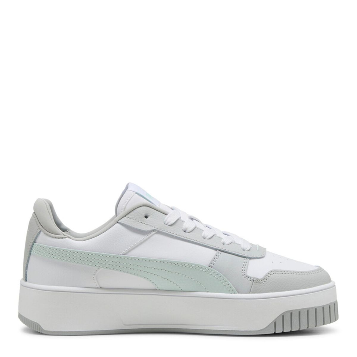 PUMA - Tenis Puma Moda Carina Street Mujer Blanco