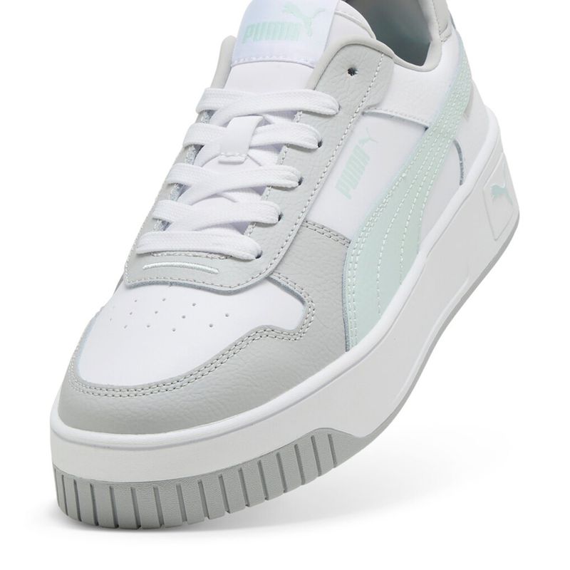 Tenis Puma Moda Carina Street Mujer Blanco PUMA