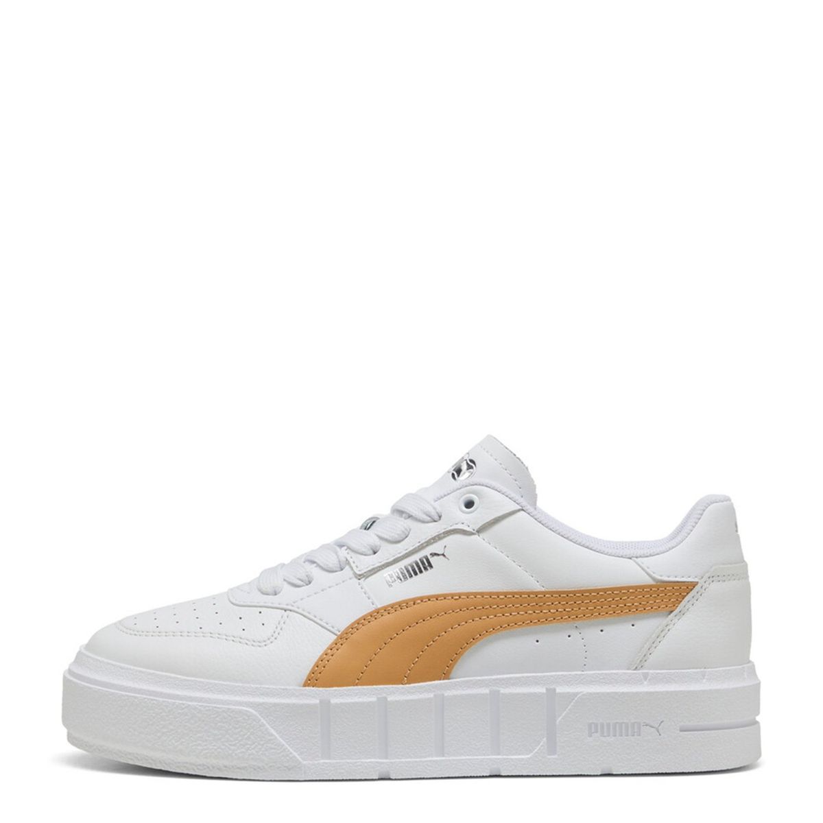 PUMA - Tenis Puma Moda Puma Cali Court Leather Mujer Blanco
