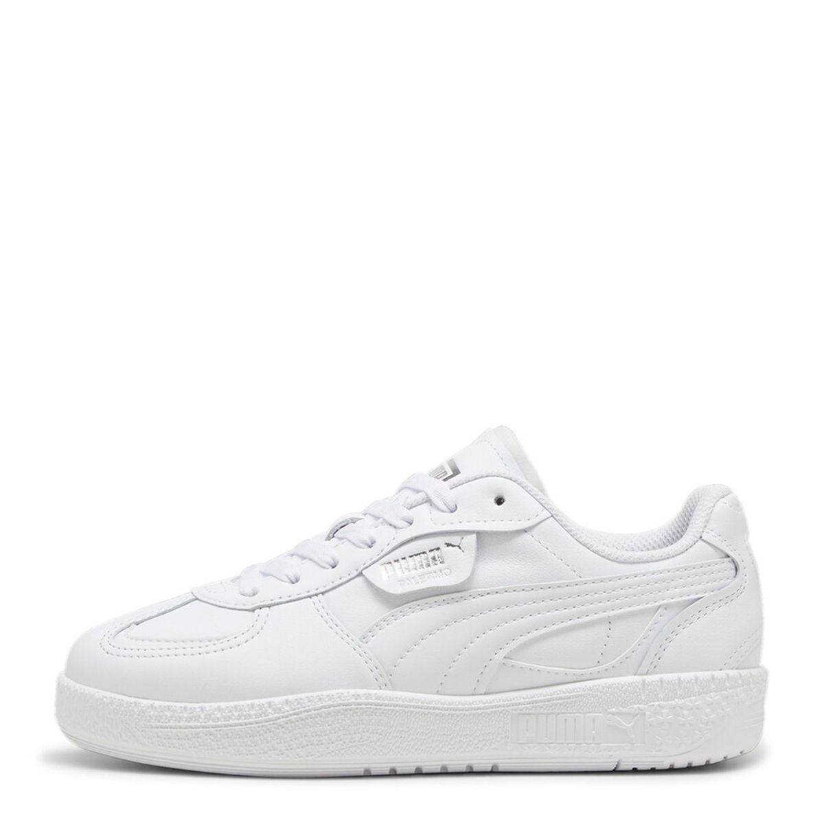 PUMA - Tenis Puma Moda Palermo Lamoda Leather Mujer Blanco
