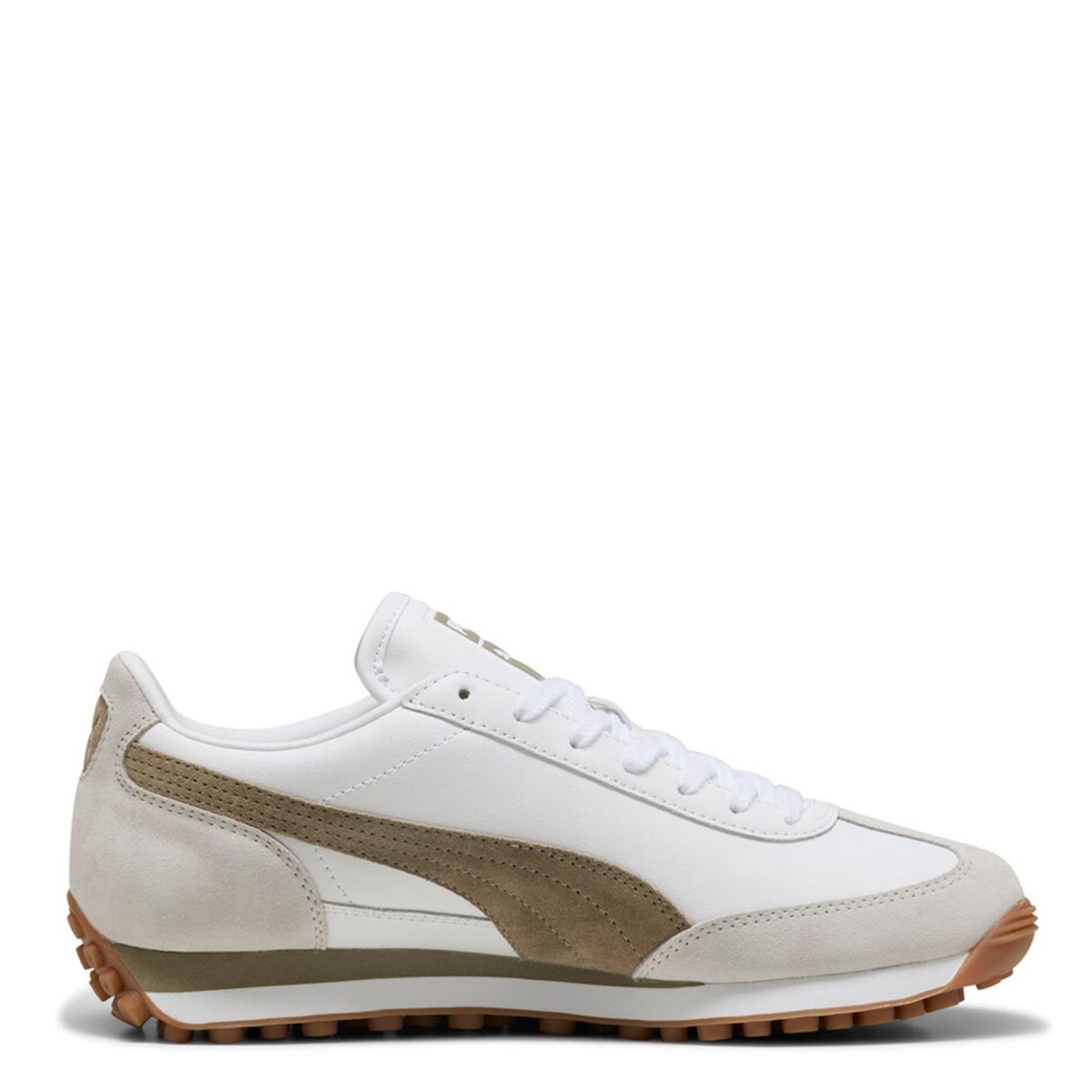 PUMA - Tenis Puma Moda Easy Rider Mix Hombre Blanco
