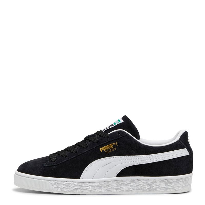 PUMA - Tenis Puma Moda Suede Classic Hombre Negro